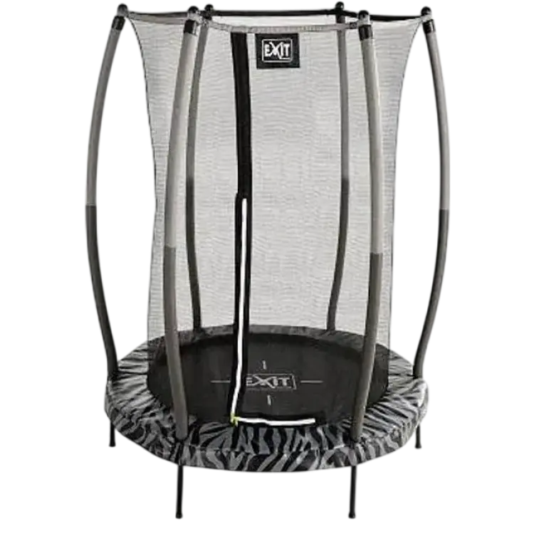 Exit Toys Tiggy Junior Trampoline with Safety 140cm