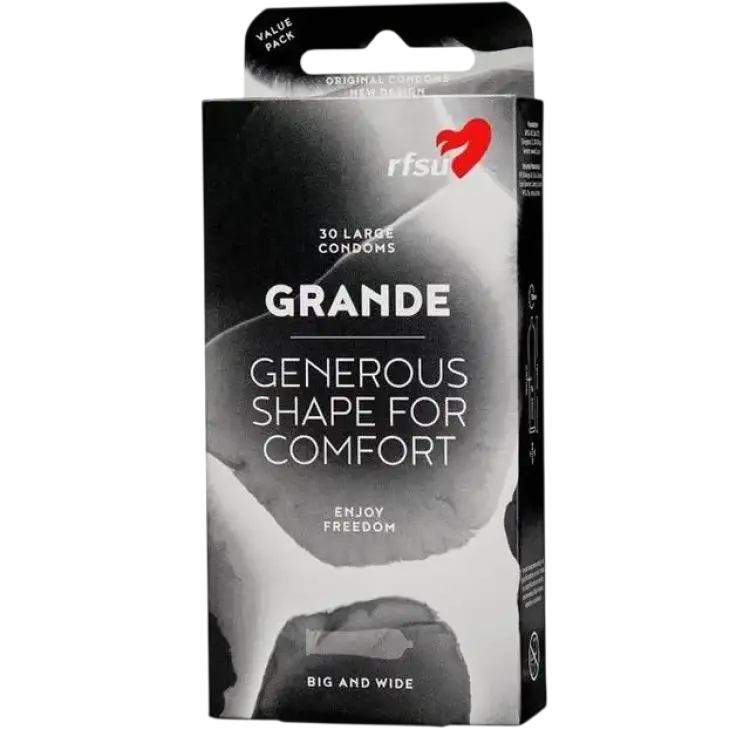 RFSU Grande 30-pack