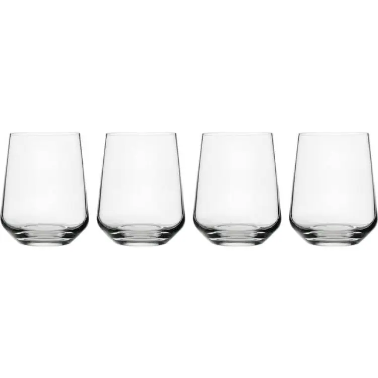Iittala Essence Dricksglas 35cl 4st