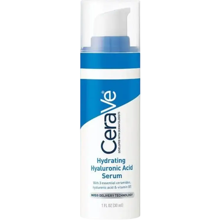 CeraVe Hydrating Hyaluronic Acid Serum 30ml