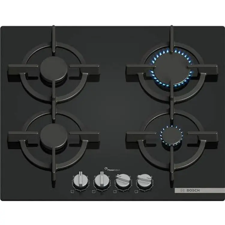Bosch Serie 6 Gas Hob PPP6A6I10 Glass 60 cm