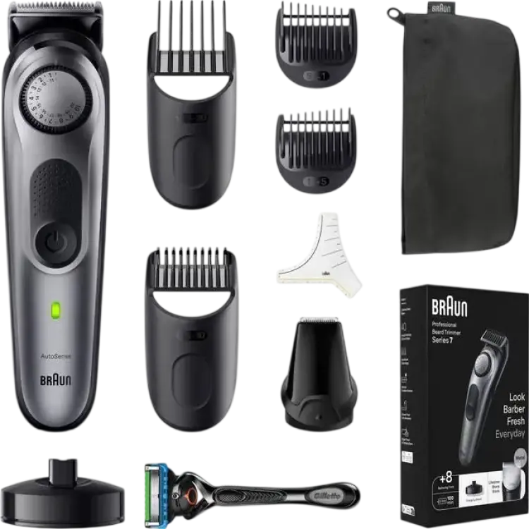 Braun BeardTrimmer 7 BT7420