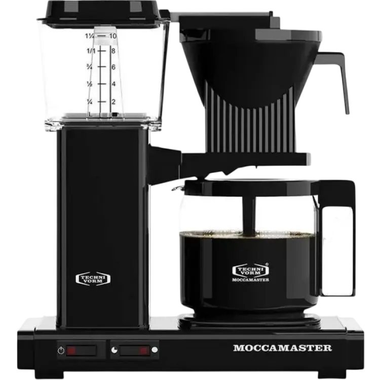 Moccamaster Automatic Black