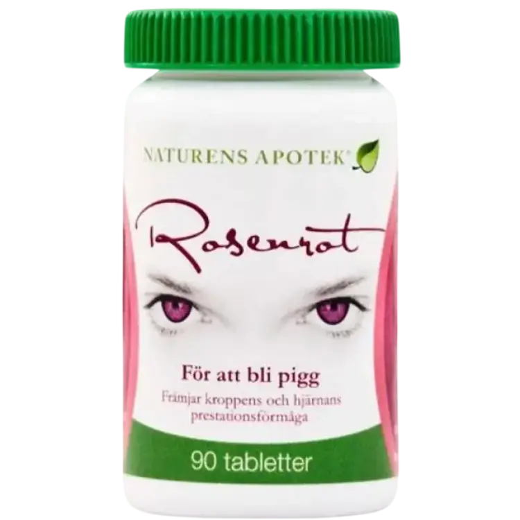 Naturens apotek Rosenrot 90 st