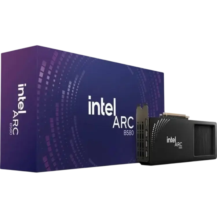 Intel Arc B580 Limited Edition HDMI 3xDP 12GB