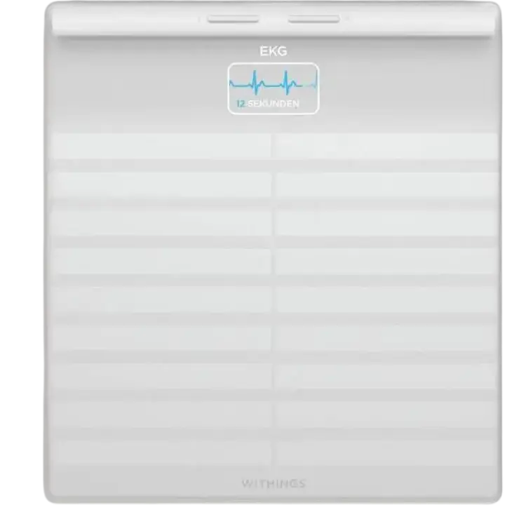 Withings Body Scan White
