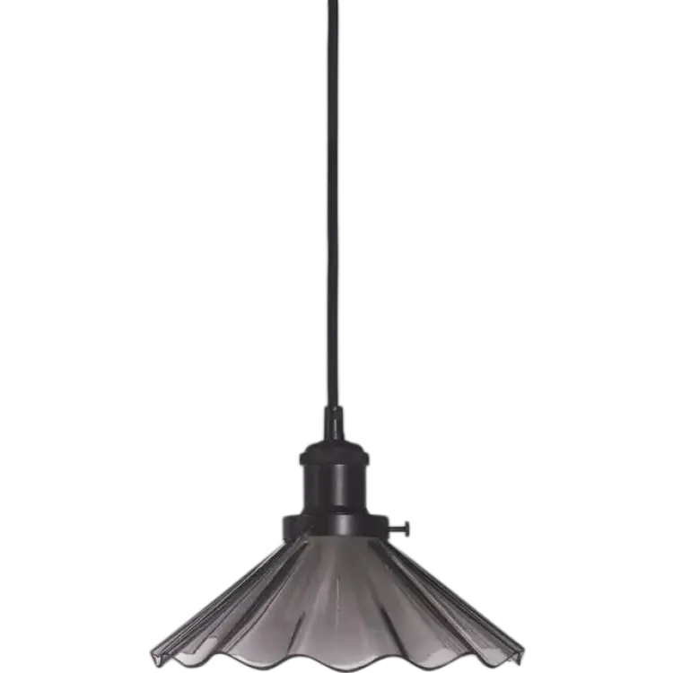 PR Home August Black Fönsterlampa ∅ 25cm