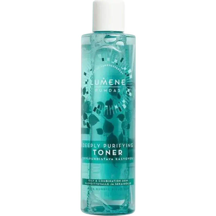 Lumene Puhdas Deeply Purifying Toner 200ml