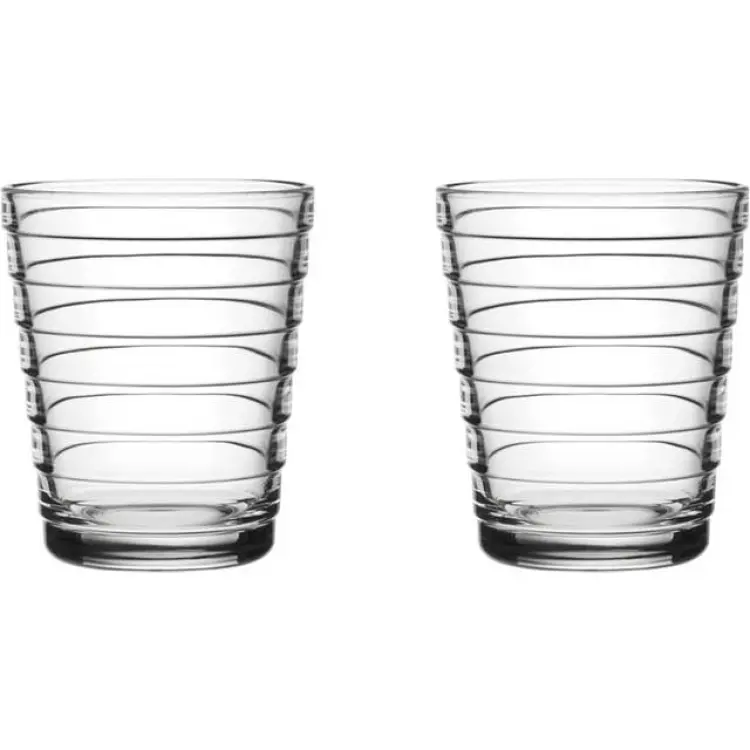 Iittala Aino Aalto Dricksglas 22cl 2st