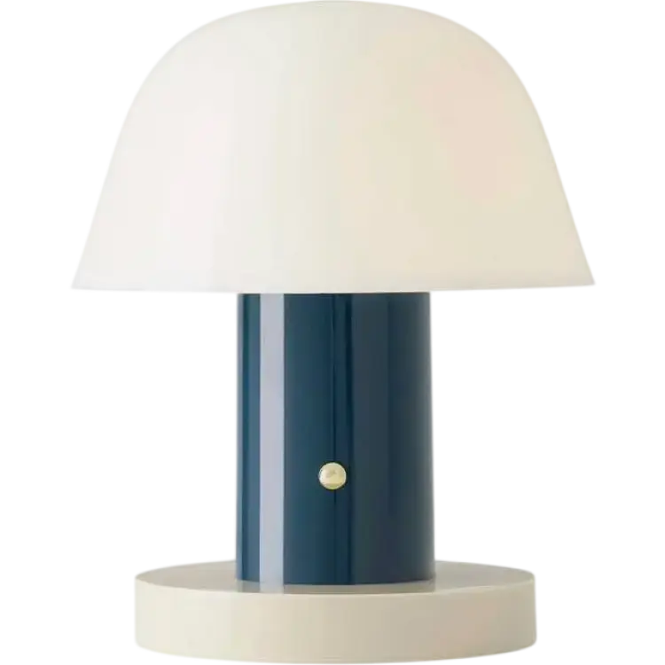 &Tradition Setago JH27 Sand Bordslampa 22cm