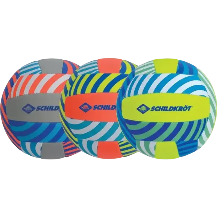 Schildkröt Neopren Beachvolleyboll Storlek 5 Ø 21 cm