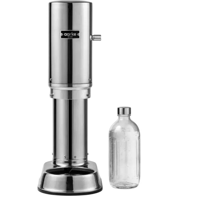 Aarke Carbonator Pro Steel