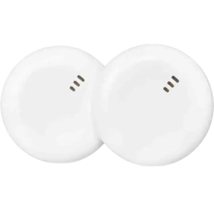 Capidi Smoke Alarm 2-pack