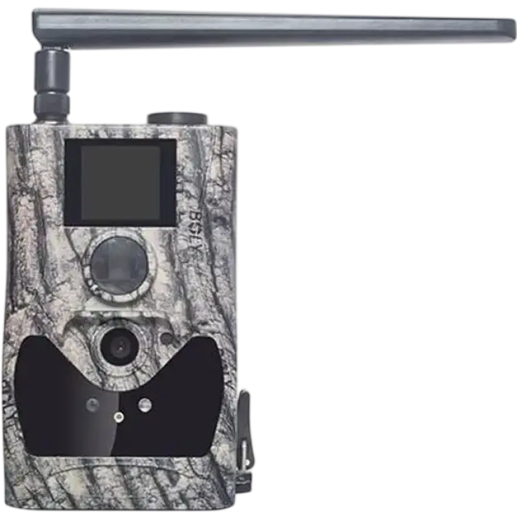 Bolyguard BolyGuard BG584, 4G Åtelkamera, 24MP, MMS, 1080p HD Video, Osynlig IR, PIR