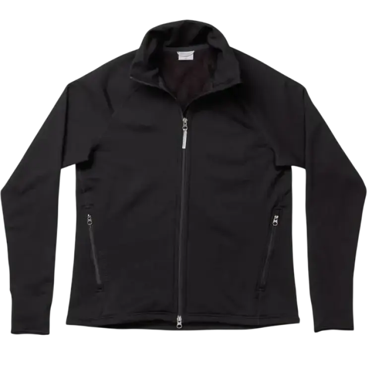 Houdini W's Power Up Jacket True Black