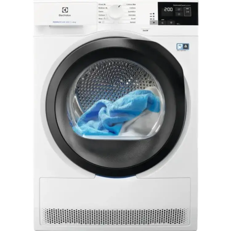 Electrolux EW8H458B Vit