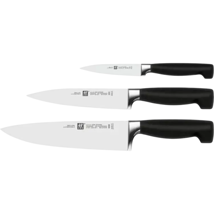 Zwilling Four Star 35048-000 Knivset