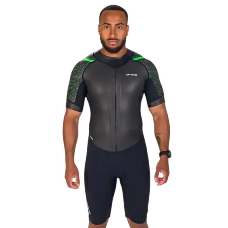 Orca Vanir Flex Wetsuit Black