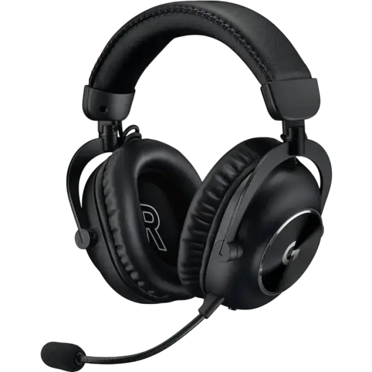 Logitech Pro X 2 Lightspeed Black