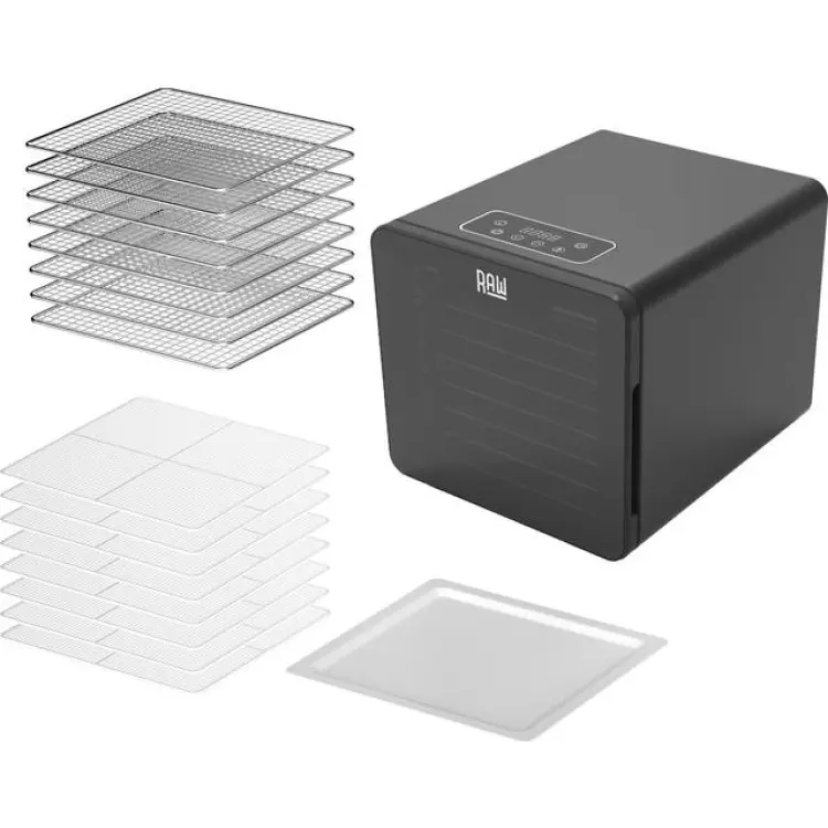Raw Dehydrator DH8 Rostfritt Stål