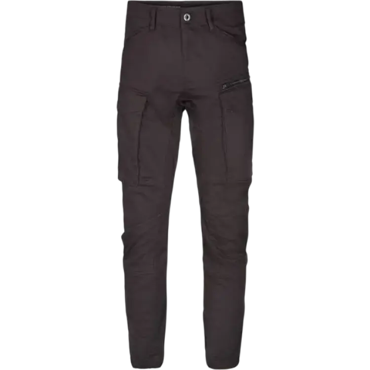G-Star Rovic Zip 3D Straight Tapered Pant - Raven