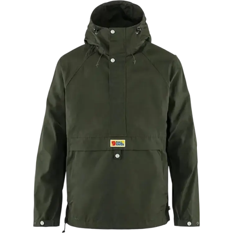 Fjällräven Vardag Anorak - Deep Forest