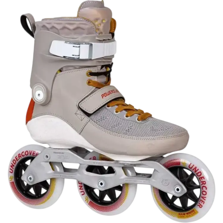 Powerslide Swell Eco 110 Inline Skates - Grey