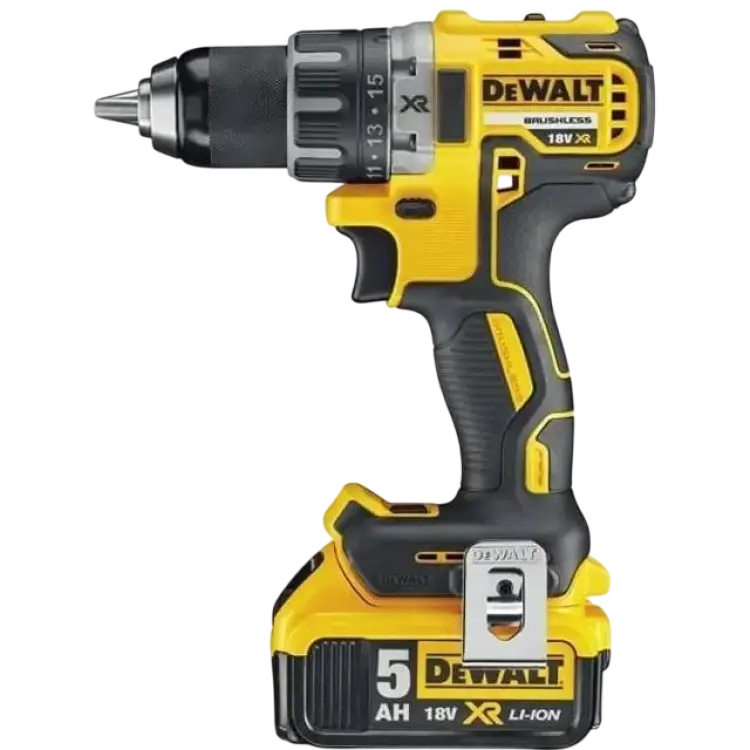 Dewalt DCD791P2-QW (2x5.0Ah)
