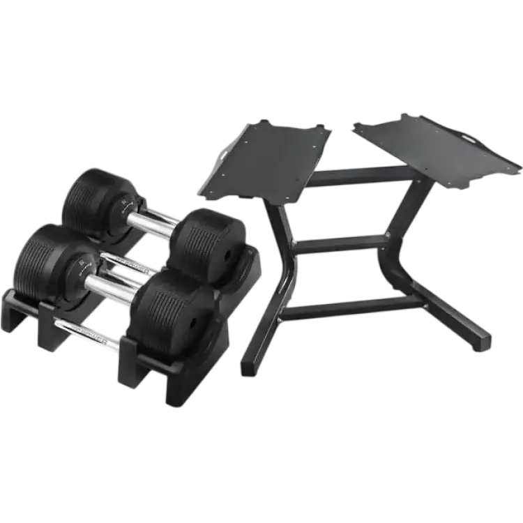 JTC Power Justerbara Hantlar PRO 2 x 4-32.5 kg