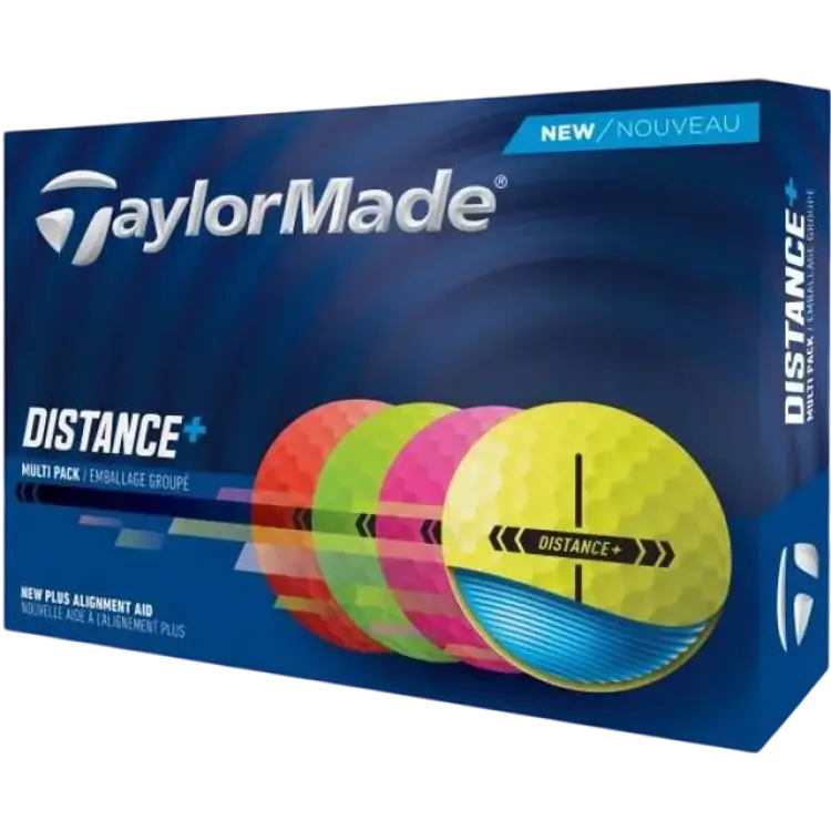 TaylorMade Distance+