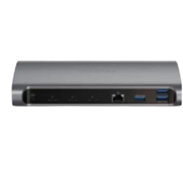 Satechi Thunderbolt 4 Multiport Dockningsstation