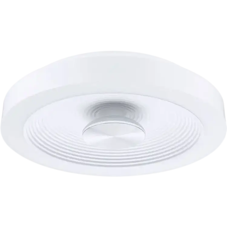 Paulmann Volea LED Plafond Ø32 IP44 Dim Vit/Silver Takplafond