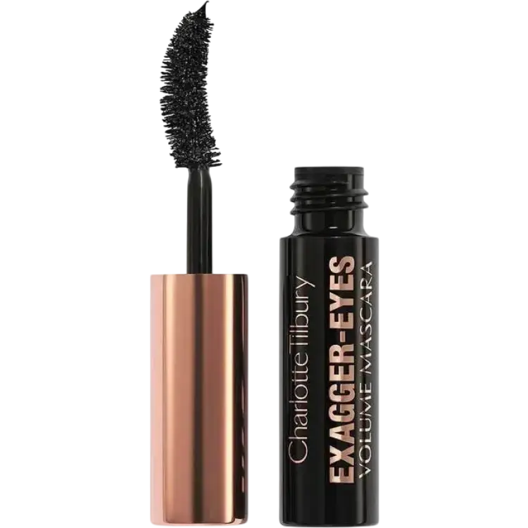 Charlotte Tilbury Exagger-Eyes Volume Mascara Black