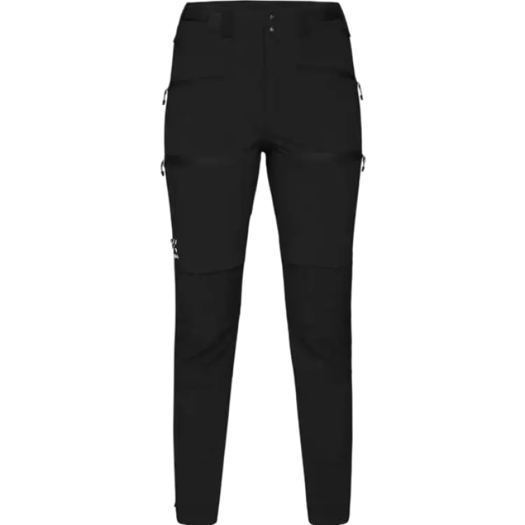 Haglöfs Women's Rugged Slim Pant True Black