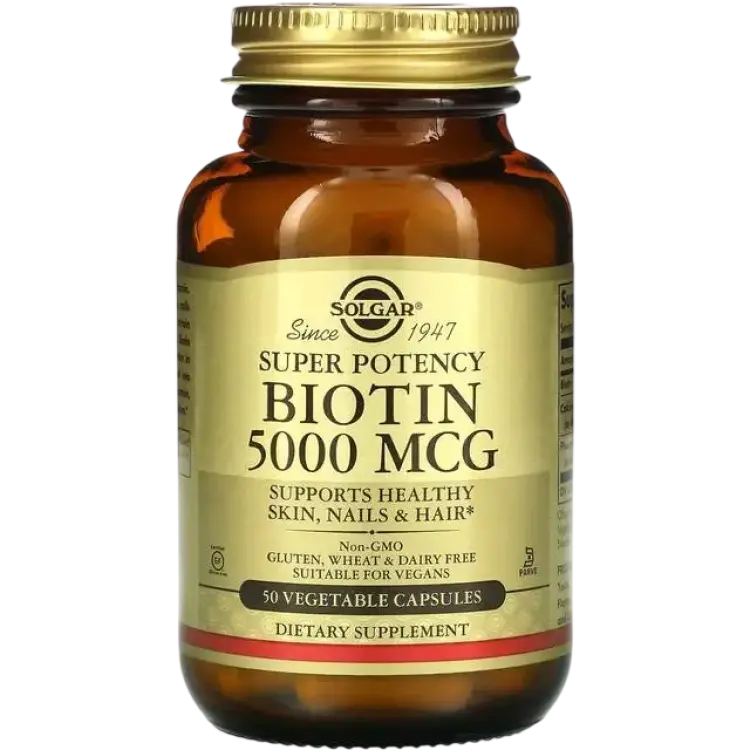 Biotintabletter