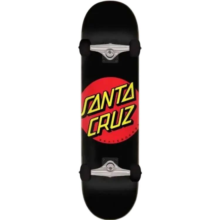 Santa Cruz Classic Dot 8"