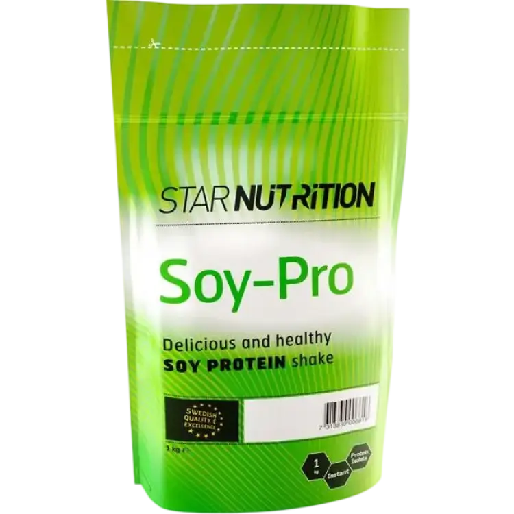 Star Nutrition Soy-Pro Natural 1kg