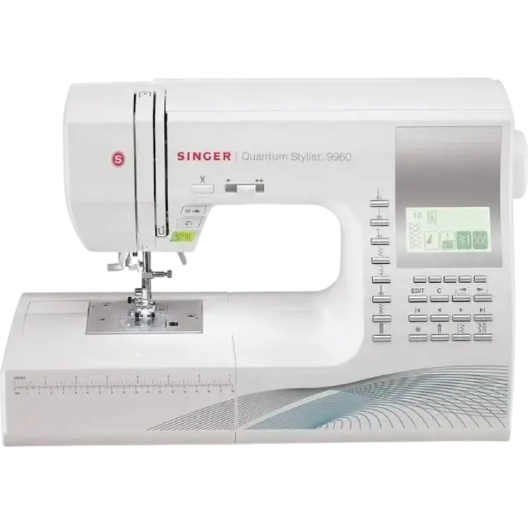 Singer Quantum Stylist 9960