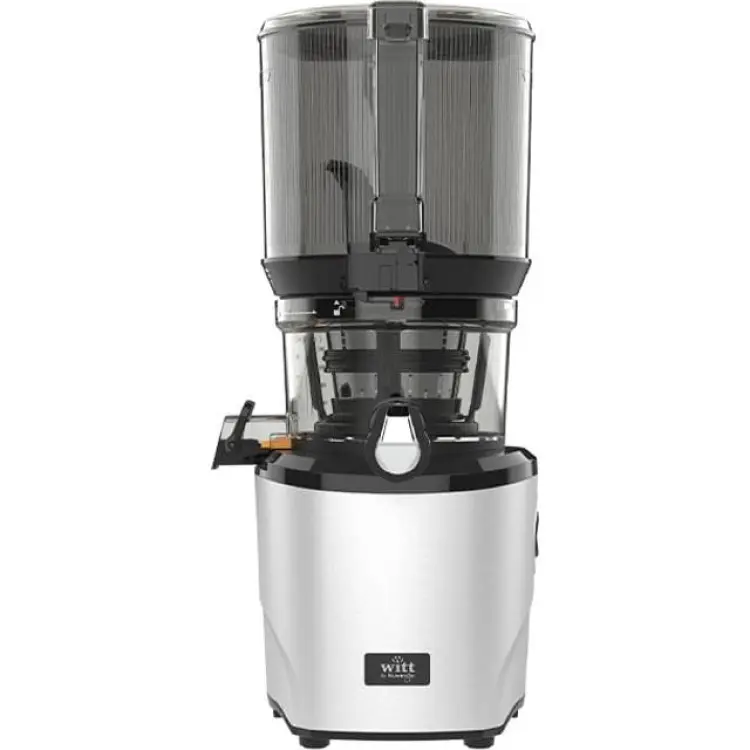 Witt By Kuvings AUTO10 Slow Juicer Silver