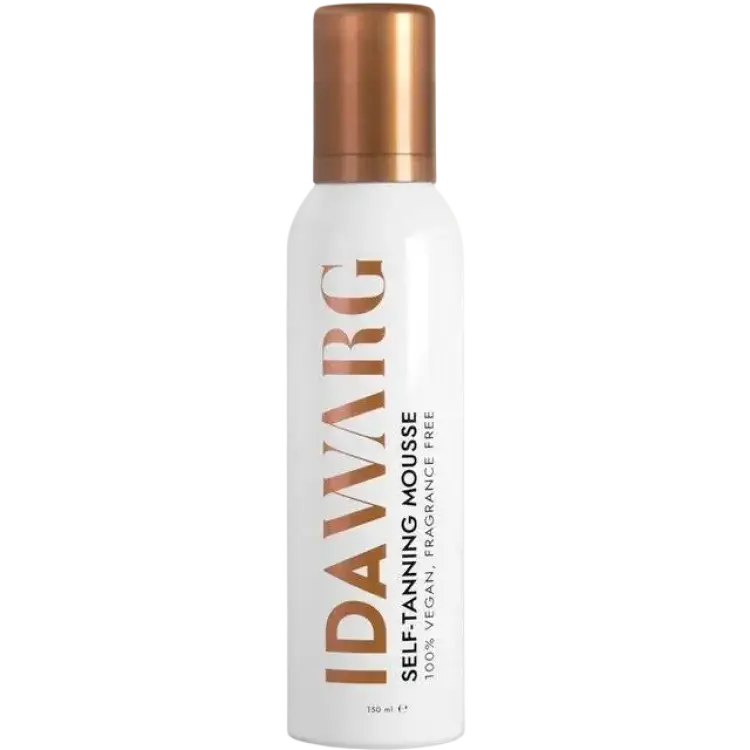 Ida Warg Self Tanning Mousse 150ml