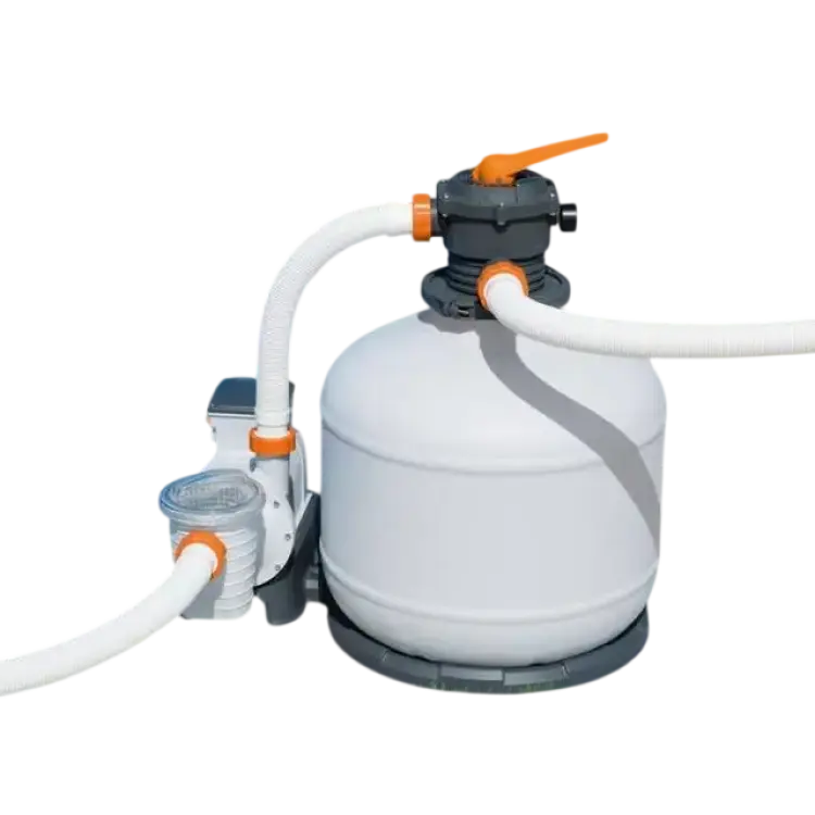 Bestway Sandfilterpump Flowclear 11355 L/Tim
