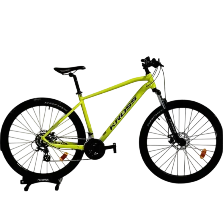 Kross MTB Hexagon 2.0 Lime Blue