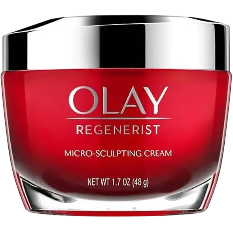 Olay Regenerist Micro-Sculpting Cream Moisturizer 48g 50ml