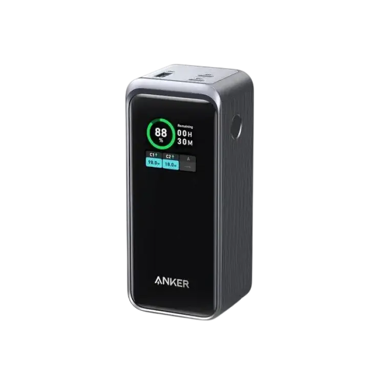 Anker Prime Power Bank 200W 20000mAh