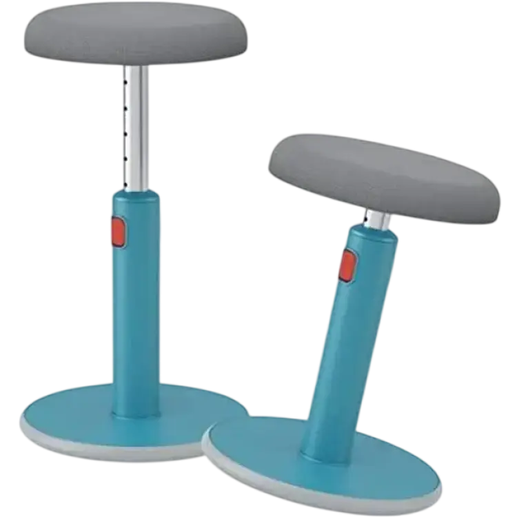 Leitz Ergo Cosy Kontorsstol 69cm 2st
