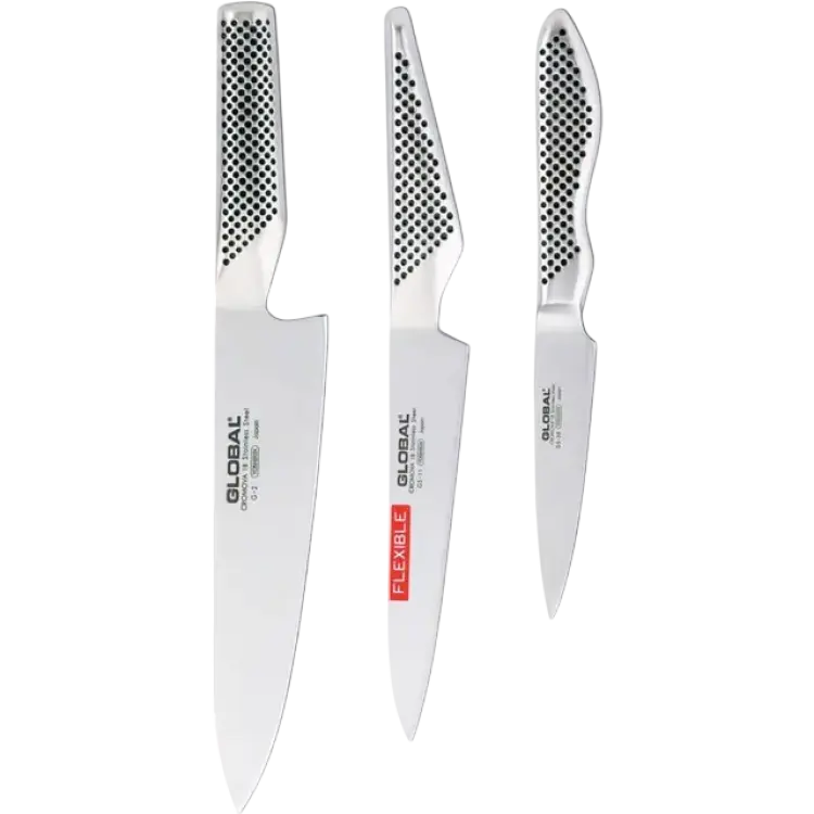 Global G-21138 Kockkniv, Allkniv, Skalkniv