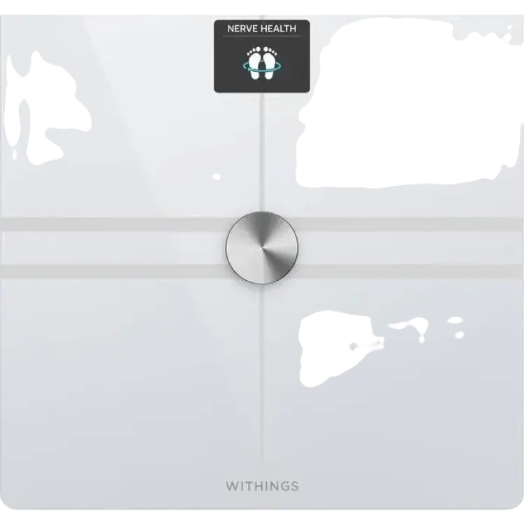 Withings Body Comp White