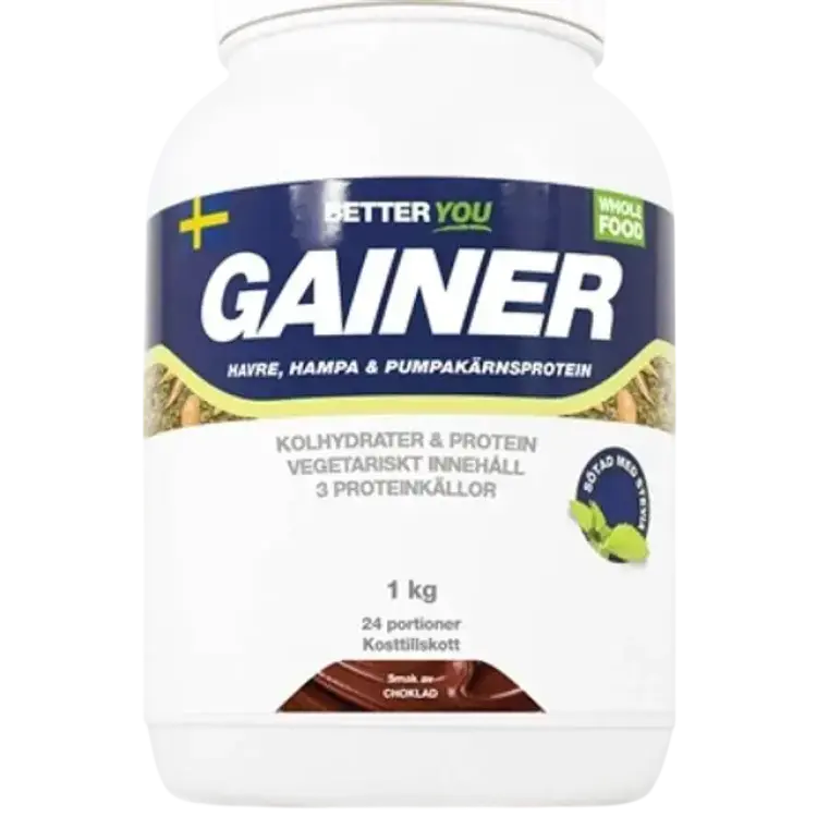 Better You Gainer Chocolate