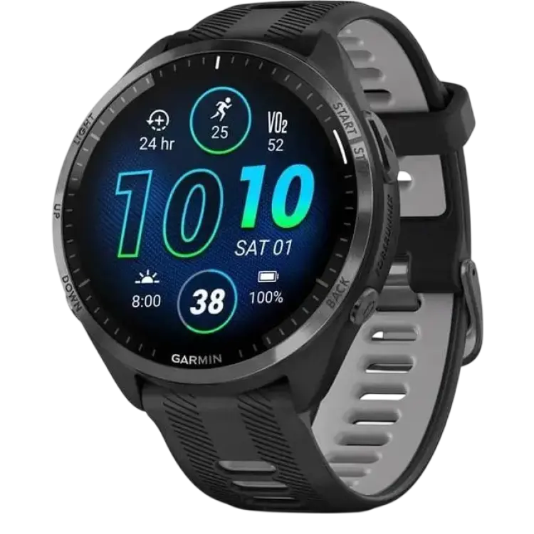 Garmin Forerunner 965 Black