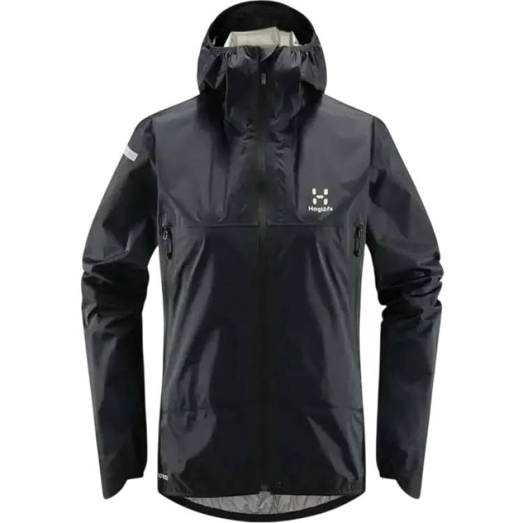 Haglöfs L.I.M GTX Jacket Women - True Black